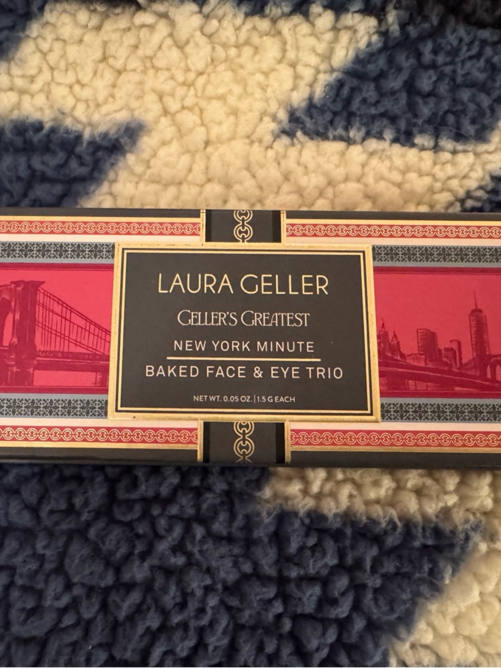 Laura Geller New York Minute
